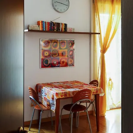 Altido 1bed Cosy Flat In Calvairate Lägenhet *