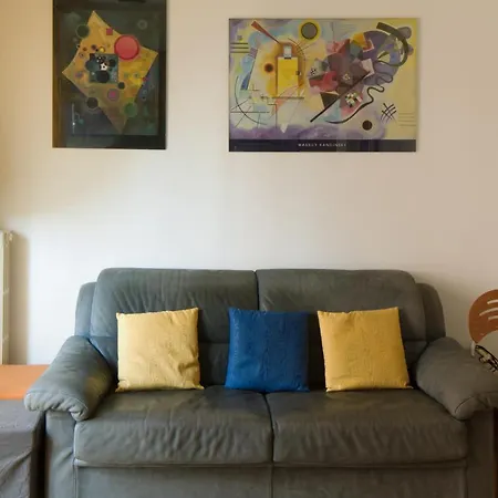 Altido 1bed Cosy Flat In Calvairate * Milaan