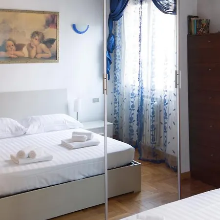 Lägenhet Altido 1bed Cosy Flat In Calvairate *