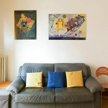 Appartement Altido 1bed Cosy Flat In Calvairate Milaan